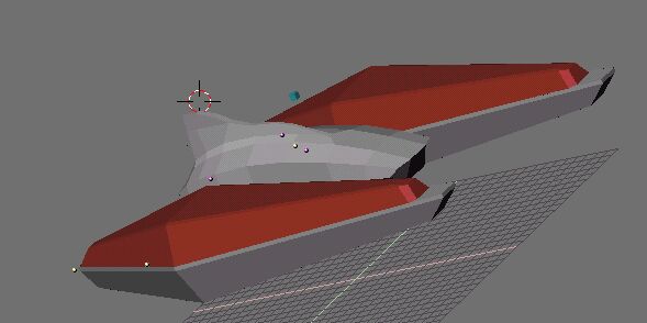 Draft of carrier