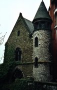 Limburg tower at the chappel