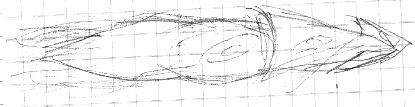 Draft of an alien mothership
